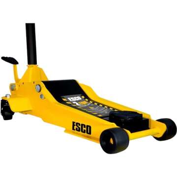 ESCO 90520 2 Ton Pro Series Low Profile Floor Trolley Jack
