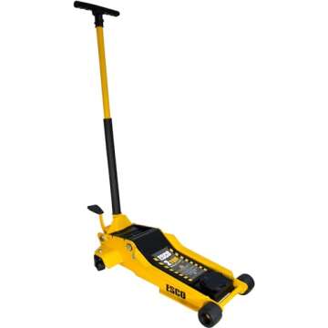 ESCO 90520 2 Ton Pro Series Low Profile Floor Trolley Jack