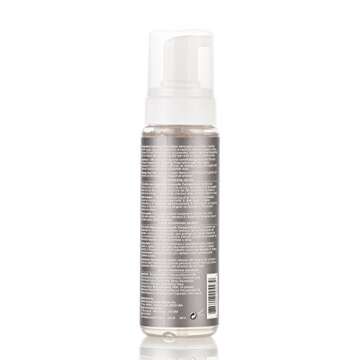 Design Essentials Compositions Foaming Wrap Lotion for Relaxed & Natural Hair, 7.5 Ounce