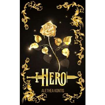 Hero (Woodcutter Sisters Book 2) - A Gripping Fantasy Adventure for Young Adults