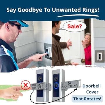 Upgrade Your Home with Nap Guardian Doorbell Cover