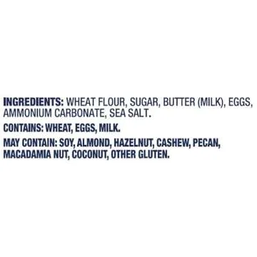 Jules Destrooper Mini Butter Crisps - Delightful Waffle Cookies