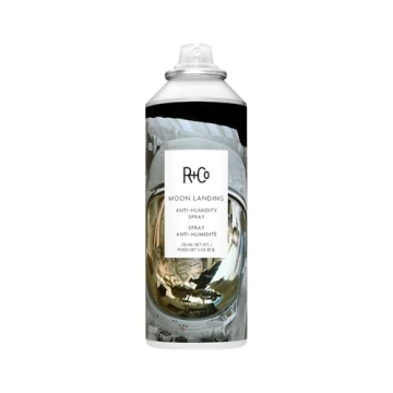 R+Co Moon Landing Anti-Humidity Spray for Curly Hair