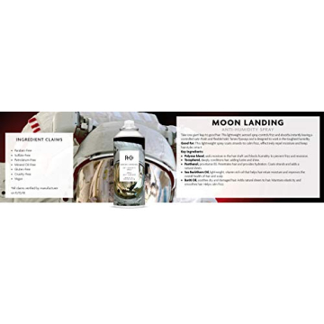 R+Co Moon Landing Anti-Humidity Spray for Curly Hair