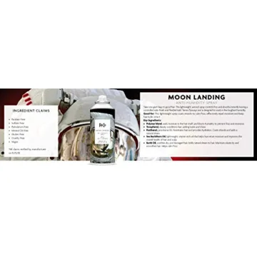R+Co Moon Landing Anti-Humidity Spray for Curly Hair