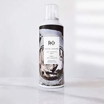 R+Co Moon Landing Anti-Humidity Spray for Curly Hair