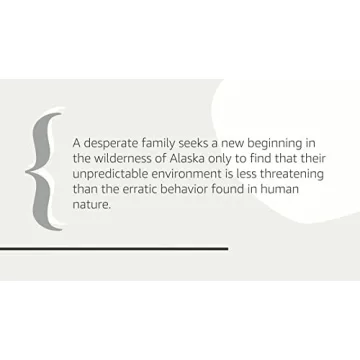 The Great Alone A Novel by Kristin Hannah