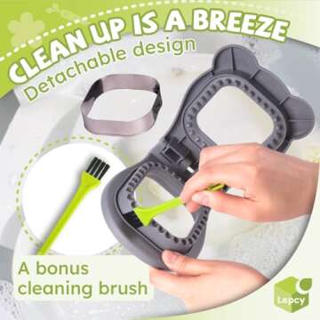 Uncrustables Sandwich Maker - Create Fun, Mess-Free Lunches