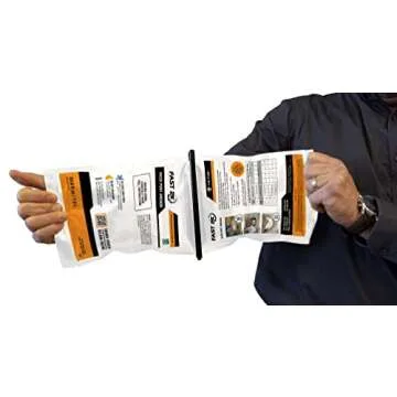 Fast 2K Deck Post Mix | Lightweight Concrete Alternative