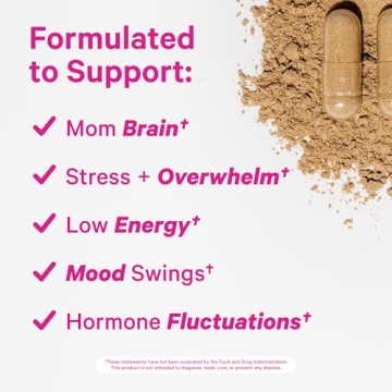 Pink Stork Postpartum Mood Support - Balance & Chill
