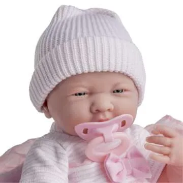 15.5" Realistic La Newborn Doll Gift Set | JC Toys | Ages 2+