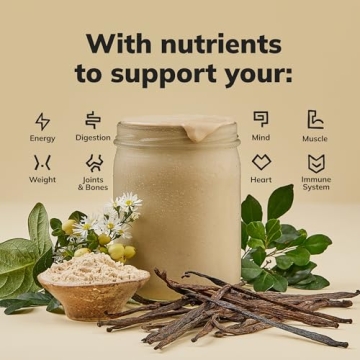 Ka’Chava All-In-One Nutrition Shake with 85+ Superfoods