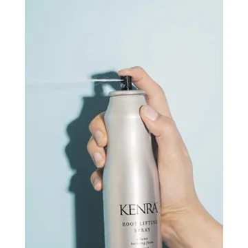Kenra Root Lifting Spray 13 | Volumizing Foam | All Hair Types | 8 oz