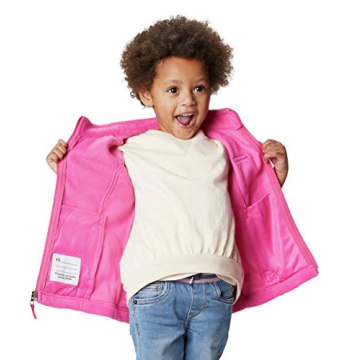 Cozy Columbia Girls Benton Springs Fleece Jacket for Kids