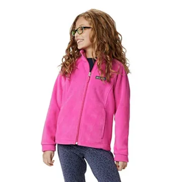 Cozy Columbia Girls Benton Springs Fleece Jacket for Kids