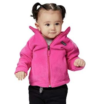 Cozy Columbia Girls Benton Springs Fleece Jacket for Kids