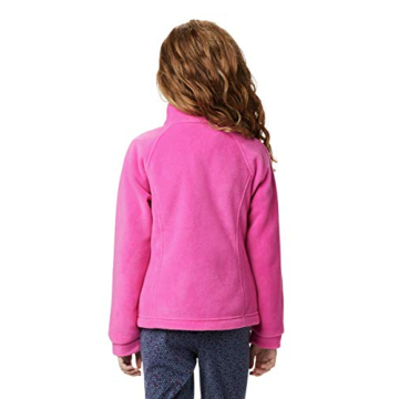 Cozy Columbia Girls Benton Springs Fleece Jacket for Kids