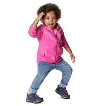 Cozy Columbia Girls Benton Springs Fleece Jacket for Kids