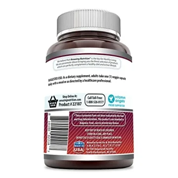 Quercetin 500mg Capsules - Immune Support Supplement