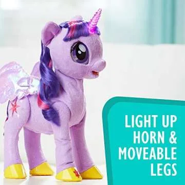 Interactive My Little Pony Twilight Sparkle Toy for Kids