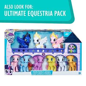 Interactive My Little Pony Twilight Sparkle Toy for Kids