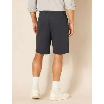 Classic-Fit 9" Men's Shorts by Amazon Essentials