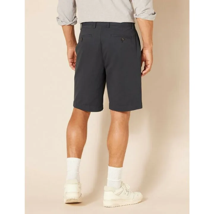 Classic-Fit 9" Men's Shorts by Amazon Essentials