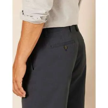 Classic-Fit 9" Men's Shorts by Amazon Essentials