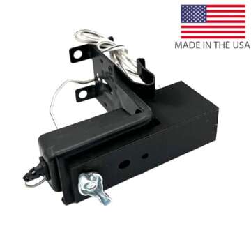 The Original Garage Door Sensor Protector, Sun Shade, Compatible with Liftmaster and Chamberlain Gar...