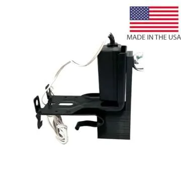 Garage Door Sensor Protector, Made in USA, Easy Installation