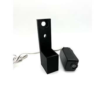 Garage Door Sensor Protector, Made in USA, Easy Installation