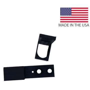 Garage Door Sensor Protector, Made in USA, Easy Installation