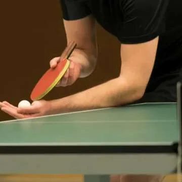 Liberty Imports Pack of 12 Beer Ping Pong Balls - White Table Tennis Balls - Lightweight Durable Seamless Bulk for Party Carnival Games. Entertainment, Decorations, Crafts Activities