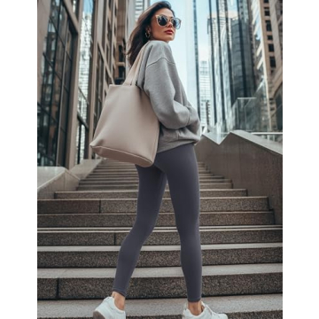 High Waisted Leggings for Women - Ultimate Comfort Pants