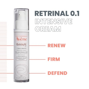 Avene RetrinAL 0.1 Intensive Cream for Youthful Skin