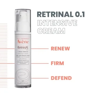 Avene RetrinAL 0.1 Intensive Cream for Youthful Skin