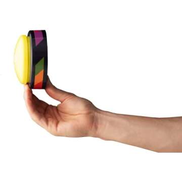 30 Second Dance Party Button - Fun Gag Gift for All