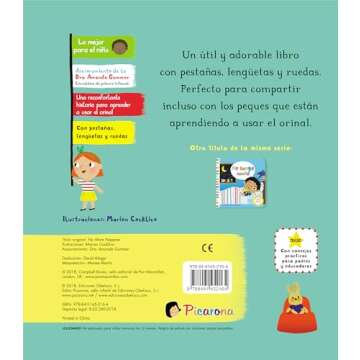 No más pañales (Spanish Edition) - Unleash Your Toddler's Potty Training Journey
