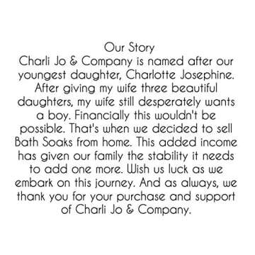 Lavender Cream Bath Milk Soak. All Local Ingredients In A Glass Bottle And Made In The USA. (One Lavender Cream 10 Ounce Bottle)