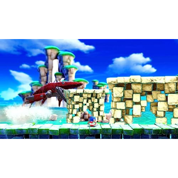 Sonic Superstars - PlayStation 5, Nostalgic Multiplayer Fun