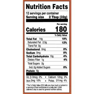 Artisana Cashew Butter - Organic and Vegan Delight