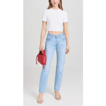 Levi's Women's Premium 501 Original Fit Jeans, Luxor Last