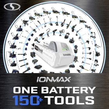 Snow Joe 13-in Cordless Snow Shovel with Charger & Cover