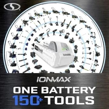 Snow Joe 13-in Cordless Snow Shovel with Charger & Cover