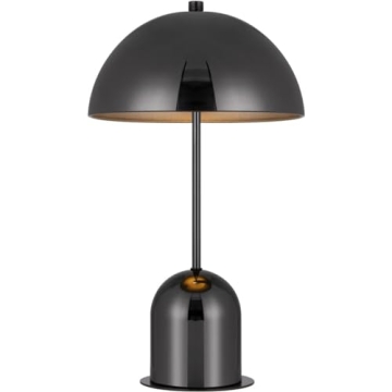 Cal 40W Peppa Metal Lamp with Touch Sensor Switch