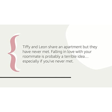 Flatshare Novel - Unique Love Story Through Notes