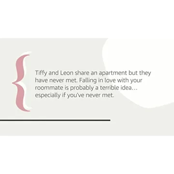 Flatshare Novel - Unique Love Story Through Notes