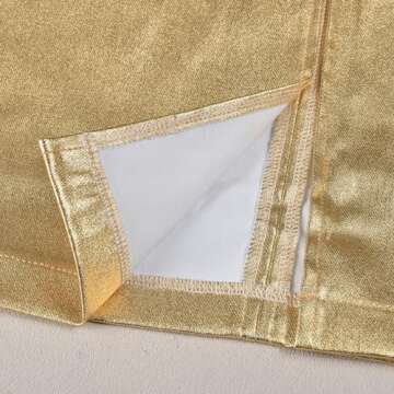 LEOROO Long Skirts - Trendy A Line Leather Maxi