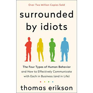 Surrounded by Idiots - Master Communication & Connect