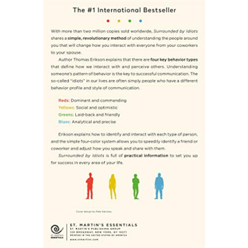 Surrounded by Idiots - Master Communication & Connect